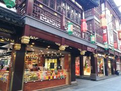 门面-老城隍庙食品商店(豫园商城店)