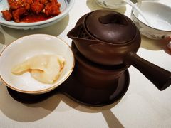 鸡汤汆海蚌-聚春园自助餐厅(东街口店)