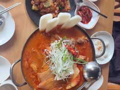 -海云台韩式汤饭·13年匠心韩料(南山店)