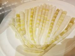 菊花笋尖-丙申臺火锅