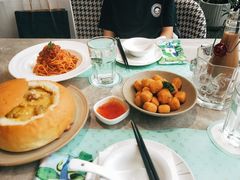 -大树餐厅(红旗街万达店)