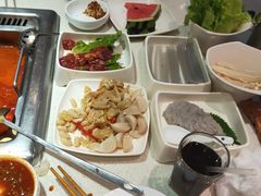 -海底捞火锅(大融城店)