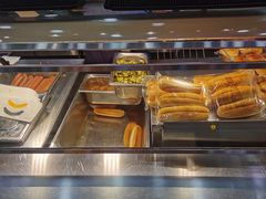 自助取餐区-宜家·瑞典风味餐厅(北京西红门店)