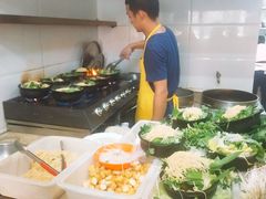 自助取餐区-曹宝林砂锅麻辣烫(星光路店)
