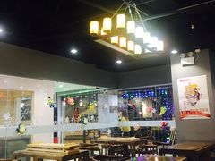 大堂-炸鸡情侣韩式料理(中央大街店)