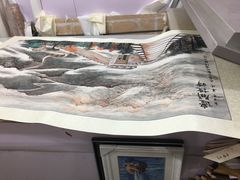 -宸宸画框裱画配框工厂店(莘庄店)