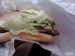-麦当劳(牡丹江路店)