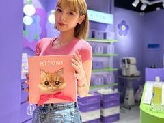 -HITOMI希多蜜美瞳(凯德晶萃店)