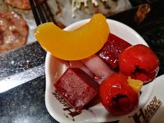 -豪食国际美食自助(裕华路店)