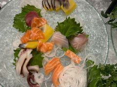 -索菲特酒店 · 云尚天际自助餐厅