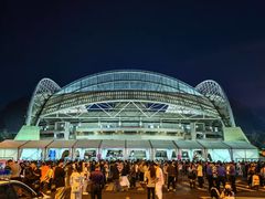 -沈阳奥林匹克体育中心