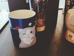 -星巴克(南通如皋文峰大世界店)