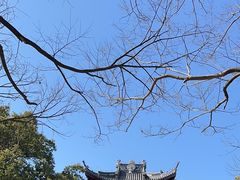 -穹窿山景区