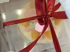 -红宝石·鲜奶小方·海派西点房(丰庄店)