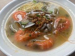 -面道赞宁海海鲜面(迎凤街店)