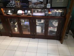 -小戈男士复古理发馆barber shop