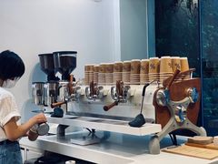 -% Arabica阿拉比卡咖啡(武康路店)