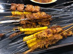 -碎怂烤肉(钟楼柳巷店)