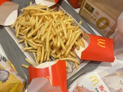 -麦当劳(广州新港东路第二分店)