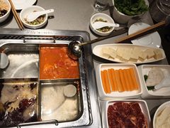 -海底捞火锅(顺城购物中心店)
