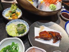 -極上萬膳·日料放题(海岸城店)