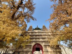 -北京石刻艺术博物馆(五塔寺)