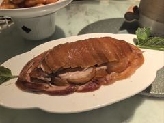 -北京老铺烤鸭(西稍门店)