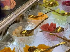 -溪边姑娘·拉丝酸奶水果捞(春熙路店)