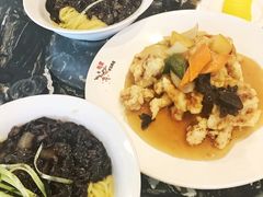 -桃园中华料理炸酱面(燕儿岛路店)
