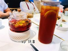 洛神玫瑰花茶-茶小点(丽悦新天店)