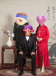 -拾光年华摄影馆(菱角湖公园店)