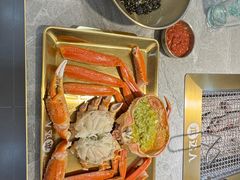 -本达人海鲜烧烤·朝鲜族风味(发展店)