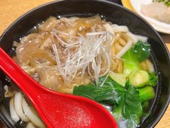 牛肉乌冬面-合点寿司(美罗城店)