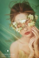 -艾米丽婚纱礼服