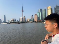 -黄浦江游览快线(金陵东路码头)