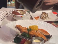 -安妮意大利餐厅(国贸店)