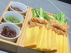 -老德州四合院·德州菜(天衢路店)