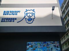 -Blue Concept Cafe&Farm·關於藍