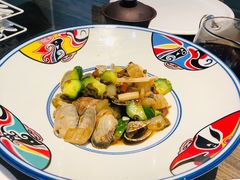 -箱美术馆私房菜(水晶郦城店)