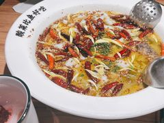 老坛子酸菜鱼-太二酸菜鱼(金沙印象城店)
