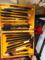 -禧婴婴儿理胎发·胎毛笔定制纪念品(新街口店)