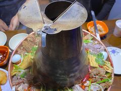 -下杨家青海土火锅(海湖店)