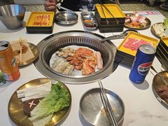 -花味·自助烤肉(南方时代店)