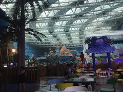 -青岛东方影都融创水世界