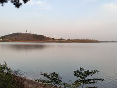 -南京金牛湖风景区