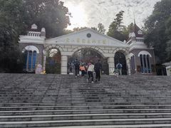 -上海佘山国家森林公园西佘山园