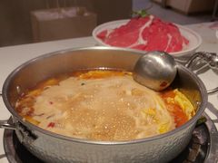 -七欣天香辣蟹火锅(闵行浦江欢乐颂店)