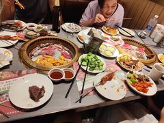 -汉金城海鲜烤肉自助百汇(烟台永旺购物中心店)