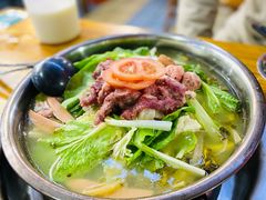-陈记泸州酸菜豆花火锅(建设路店)