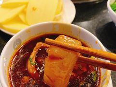 魔芋-冯记香辣兔火锅(茶店子总店)